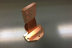 Copper Thermal Strap Design Gallery II | TAI